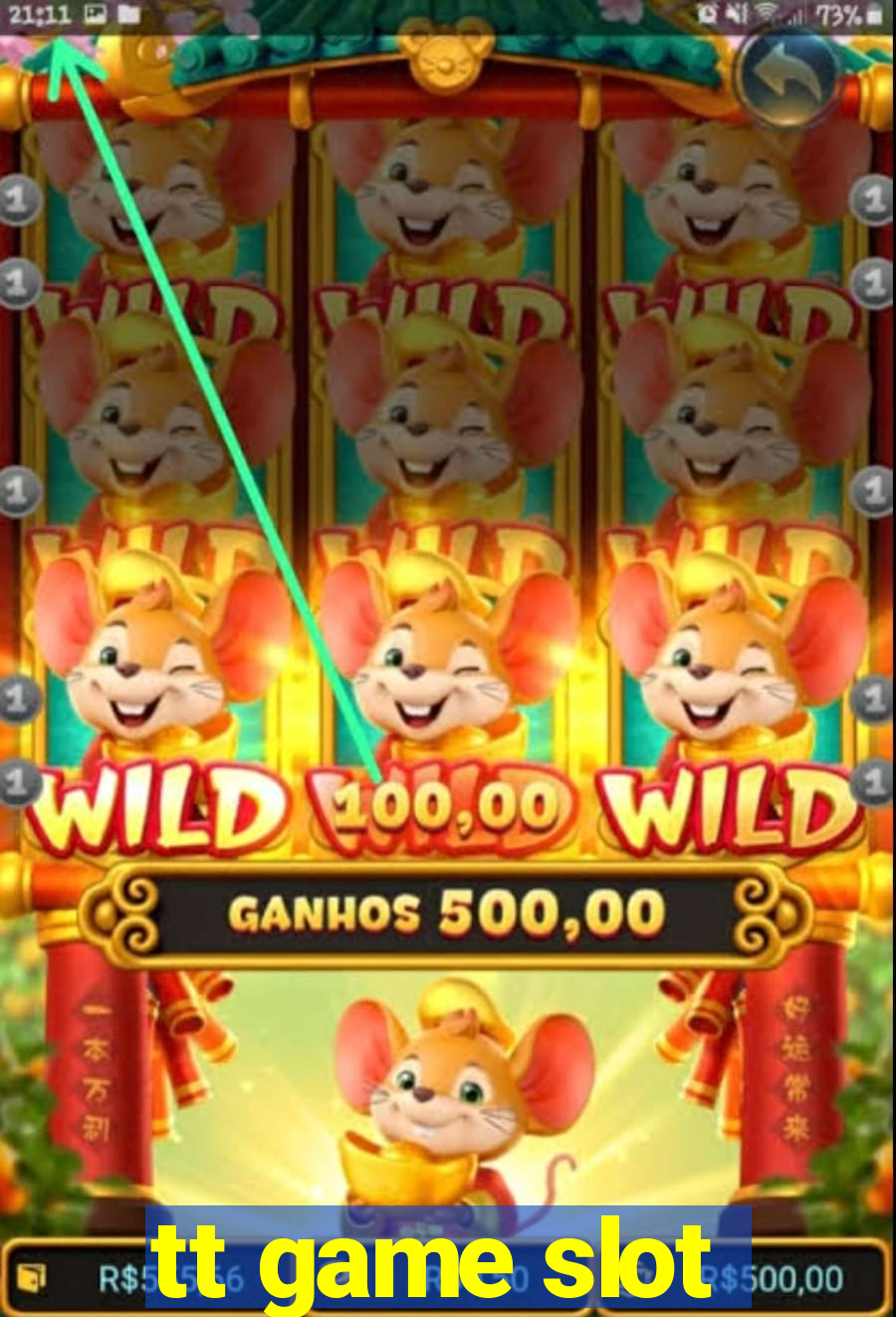 tt game slot